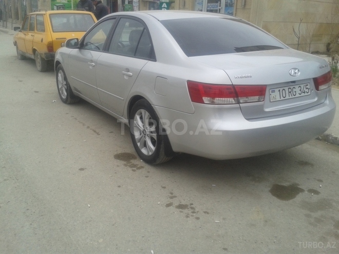 Hyundai Sonata 2005, 325,000 km - 2.4 l - Bakı