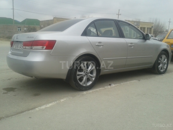 Hyundai Sonata 2005, 325,000 km - 2.4 l - Bakı