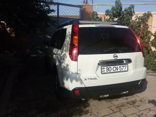 Nissan X-Trail 2008, 78,000 km - 2.5 л - Bakı