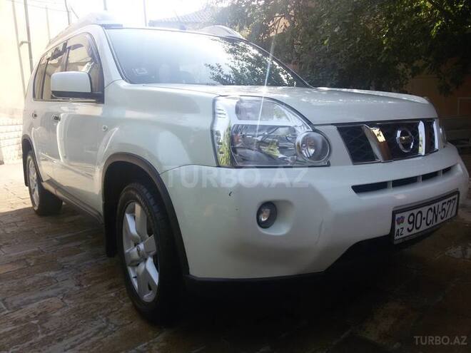 Nissan X-Trail 2008, 78,000 km - 2.5 л - Bakı
