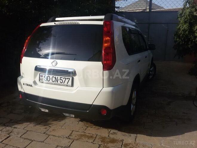 Nissan X-Trail 2008, 78,000 km - 2.5 л - Bakı