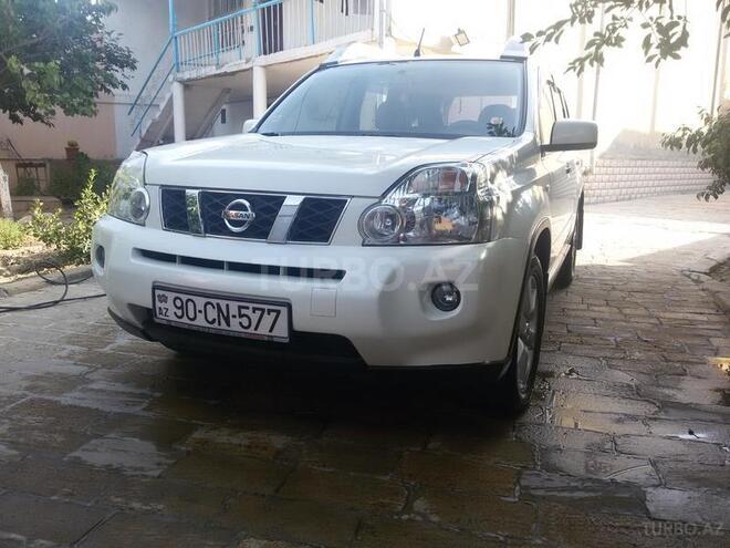 Nissan X-Trail 2008, 78,000 km - 2.5 л - Bakı