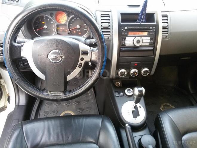 Nissan X-Trail 2008, 78,000 km - 2.5 л - Bakı