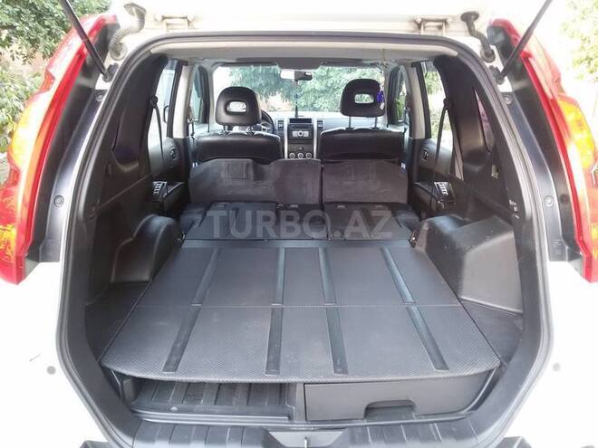 Nissan X-Trail 2008, 78,000 km - 2.5 л - Bakı