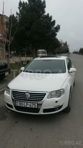 Volkswagen Passat 2006, 195,000 km - 2.0 l - Bakı