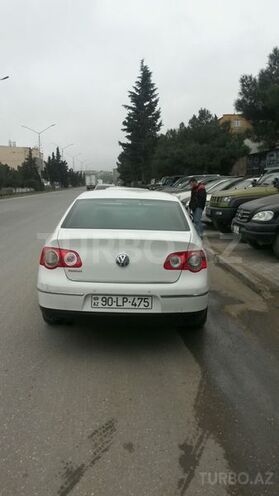 Volkswagen Passat 2006, 195,000 km - 2.0 l - Bakı