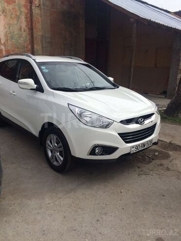 Hyundai ix35 2012, 100,000 km - 2.0 л - Bakı