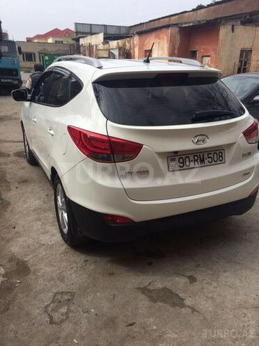 Hyundai ix35 2012, 100,000 km - 2.0 л - Bakı