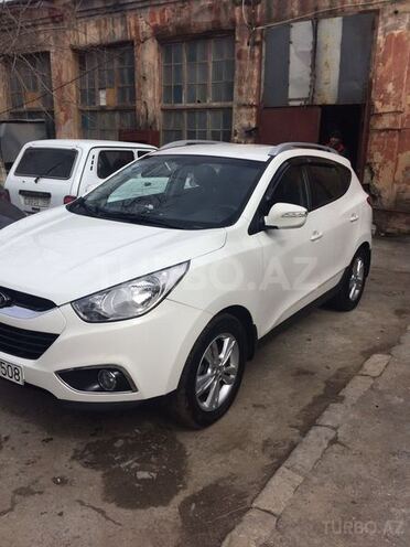 Hyundai ix35 2012, 100,000 km - 2.0 л - Bakı