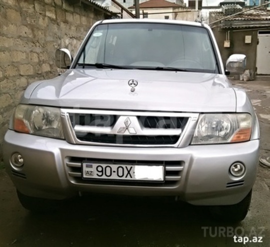 Mitsubishi Pajero 2003, 130,000 km - 0.3 л - Bakı