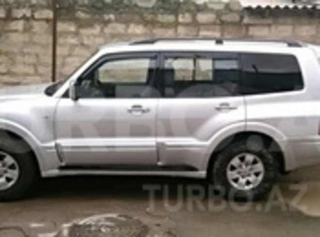 Mitsubishi Pajero 2003, 130,000 km - 0.3 л - Bakı