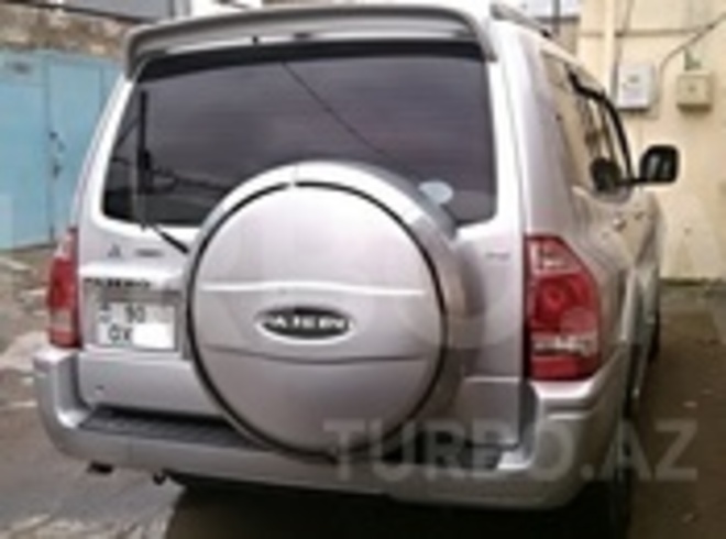 Mitsubishi Pajero 2003, 130,000 km - 0.3 л - Bakı