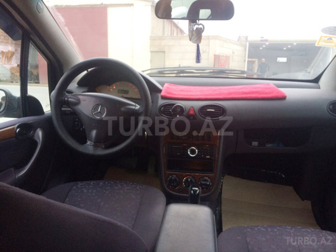 Mercedes A 160 2001, 163,000 km - 1.6 л - Sumqayıt