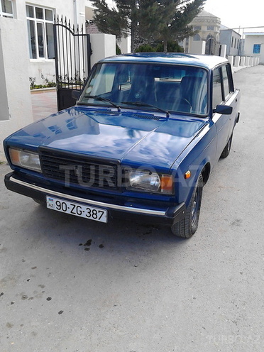 LADA (VAZ) 2107 2002, 56,000 km - 1.5 л - Bakı