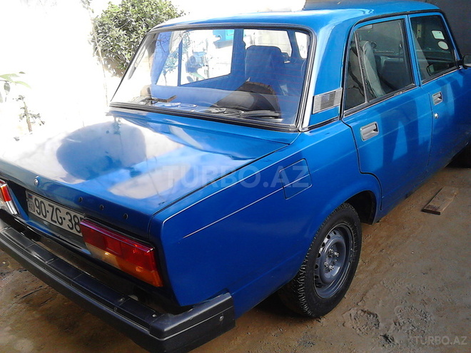 LADA (VAZ) 2107 2002, 56,000 km - 1.5 л - Bakı