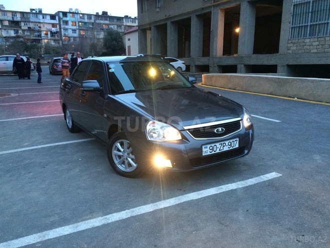 LADA (VAZ) Priora 2015, 16,000 km - 1.6 л - Bakı