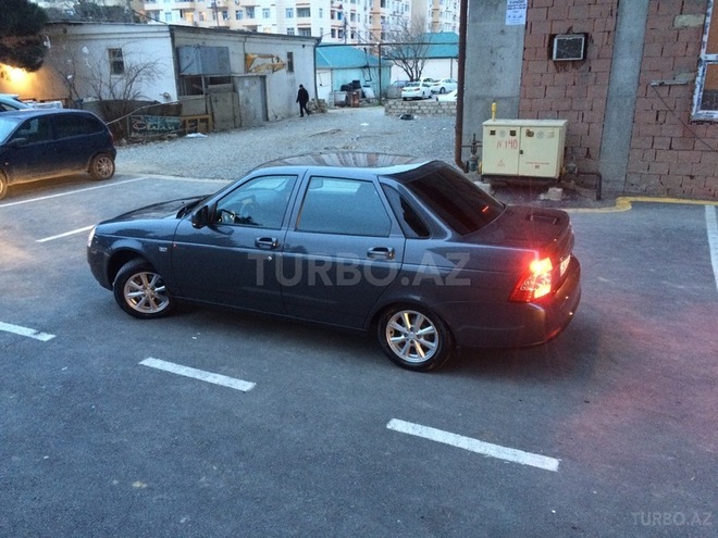 LADA (VAZ) Priora 2015, 16,000 km - 1.6 л - Bakı