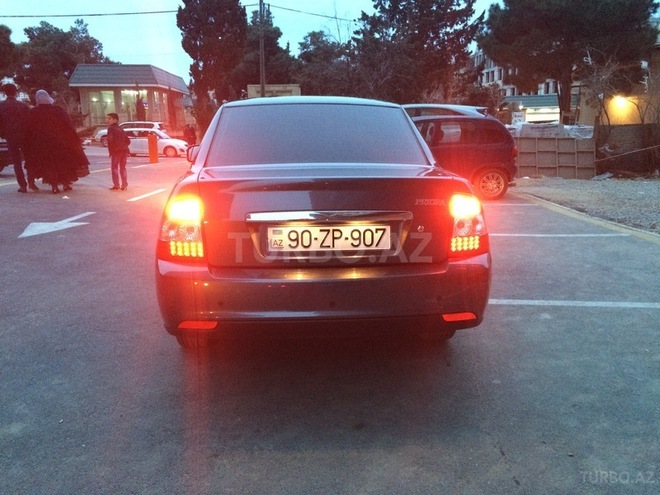 LADA (VAZ) Priora 2015, 16,000 km - 1.6 л - Bakı