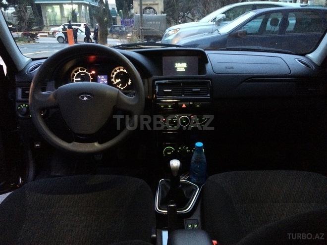 LADA (VAZ) Priora 2015, 16,000 km - 1.6 л - Bakı