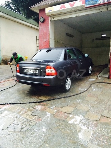 LADA (VAZ) Priora 2015, 16,000 km - 1.6 л - Bakı