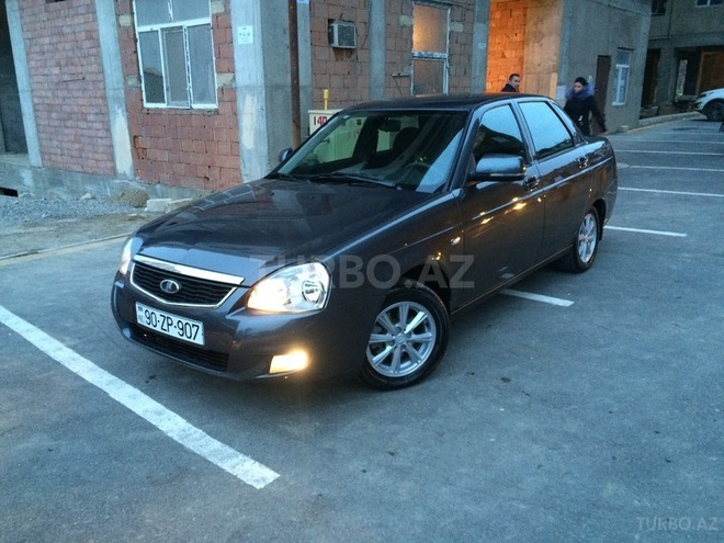 LADA (VAZ) Priora 2015, 16,000 km - 1.6 л - Bakı