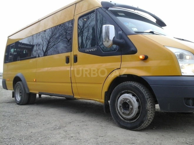 Ford Transit 2006, 155,500 km - 0.5 л - Şamaxı