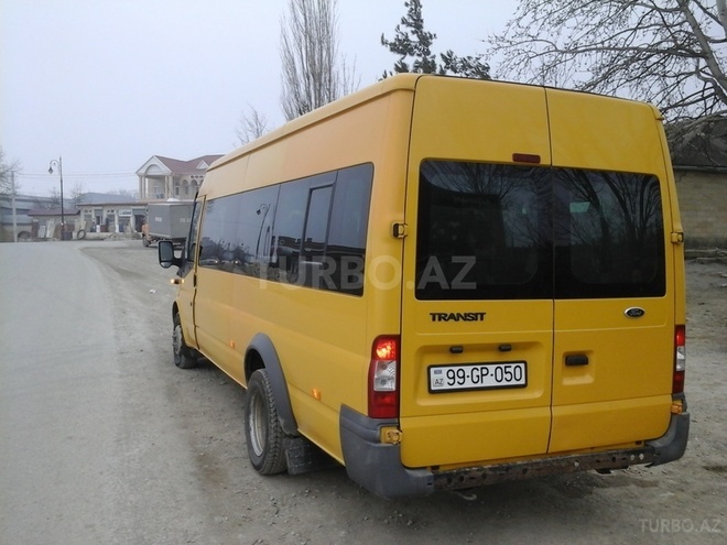Ford Transit 2006, 155,500 km - 0.5 л - Şamaxı