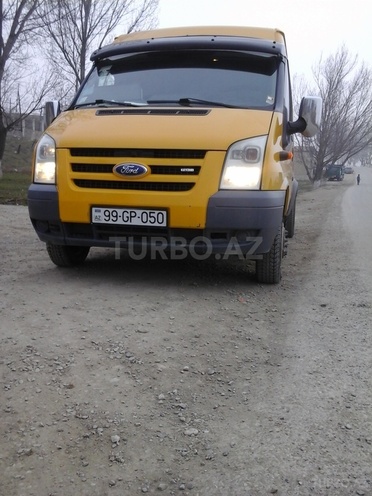 Ford Transit 2006, 155,500 km - 0.5 л - Şamaxı