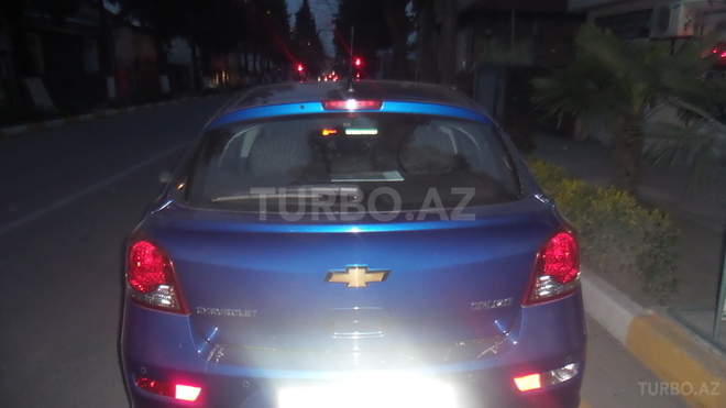 Chevrolet Cruze 2014, 6,000 km - 1.8 l - Balakən