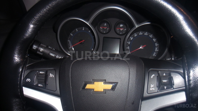 Chevrolet Cruze 2014, 6,000 km - 1.8 l - Balakən