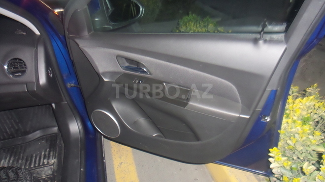 Chevrolet Cruze 2014, 6,000 km - 1.8 l - Balakən