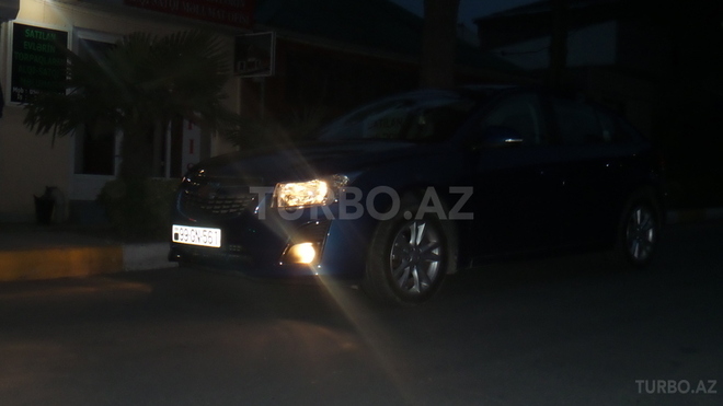 Chevrolet Cruze 2014, 6,000 km - 1.8 l - Balakən