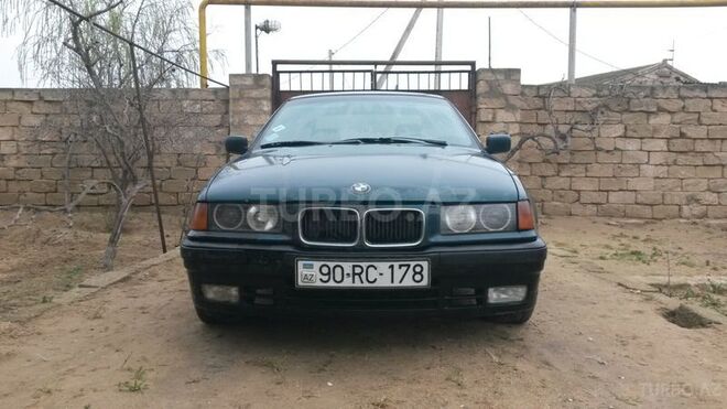 BMW 320 1993, 156,432 km - 0.2 l - Bakı