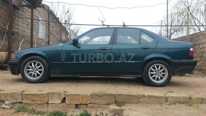 BMW 320 1993, 156,432 km - 0.2 l - Bakı
