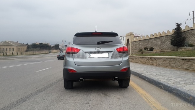 Hyundai ix35 2013, 40,000 km - 2.0 l - Bakı