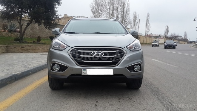 Hyundai ix35 2013, 40,000 km - 2.0 l - Bakı