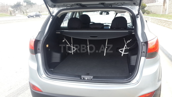 Hyundai ix35 2013, 40,000 km - 2.0 l - Bakı
