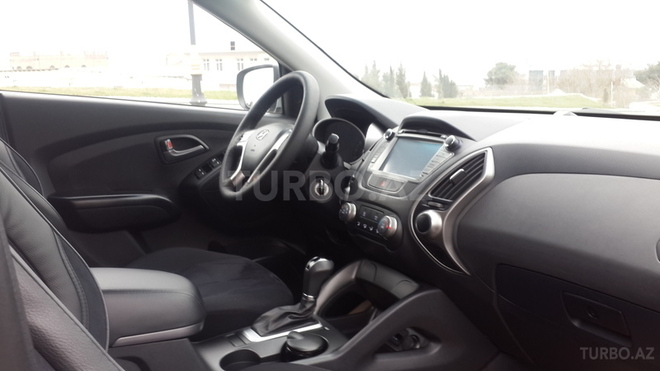Hyundai ix35 2013, 40,000 km - 2.0 l - Bakı