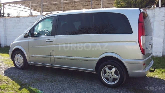 Mercedes Viano 2003, 325,223 km - 2.2 л - Ağdaş