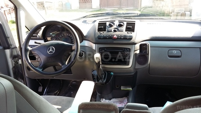 Mercedes Viano 2003, 325,223 km - 2.2 л - Ağdaş
