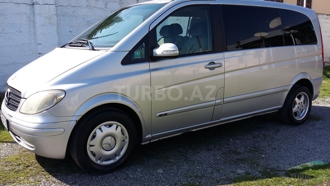 Mercedes Viano 2003, 325,223 km - 2.2 л - Ağdaş
