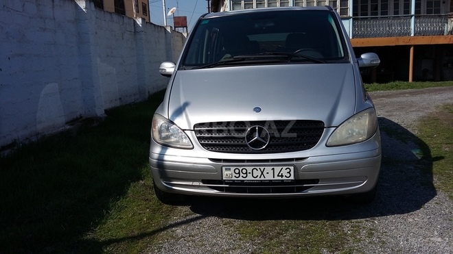 Mercedes Viano 2003, 325,223 km - 2.2 л - Ağdaş