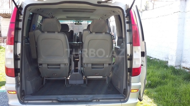 Mercedes Viano 2003, 325,223 km - 2.2 л - Ağdaş