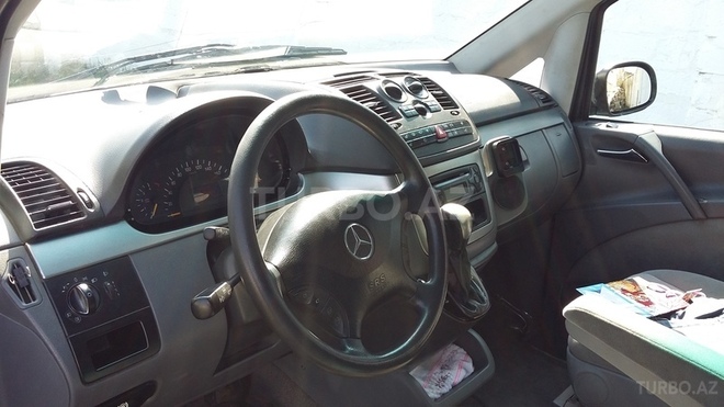 Mercedes Viano 2003, 325,223 km - 2.2 л - Ağdaş