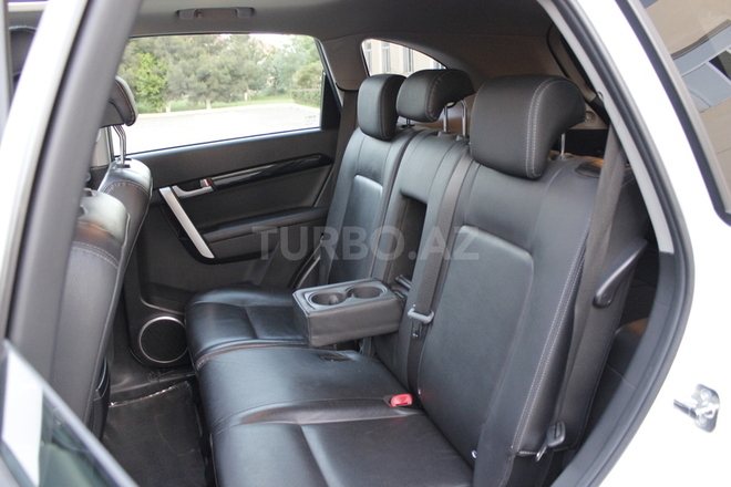 Chevrolet Captiva 2013, 33,000 km - 2.4 l - Ağcabədi