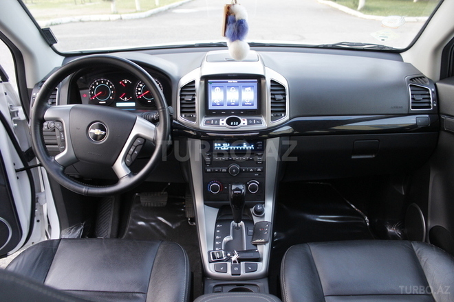 Chevrolet Captiva 2013, 33,000 km - 2.4 l - Ağcabədi