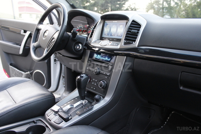 Chevrolet Captiva 2013, 33,000 km - 2.4 l - Ağcabədi