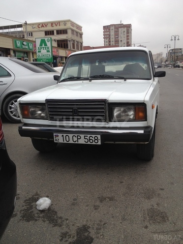 LADA (VAZ) 2107 1983, 200,000 km - 1.6 l - Bakı