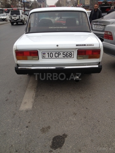 LADA (VAZ) 2107 1983, 200,000 km - 1.6 l - Bakı