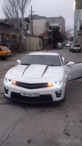 Chevrolet Camaro 2010, 60,000 km - 3.6 л - Bakı